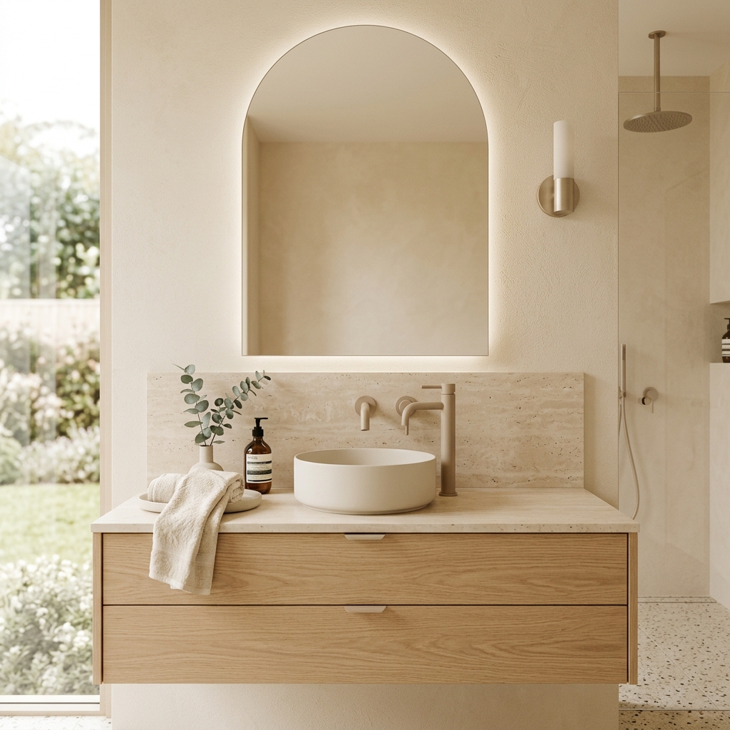 Bath & Sanitaryware