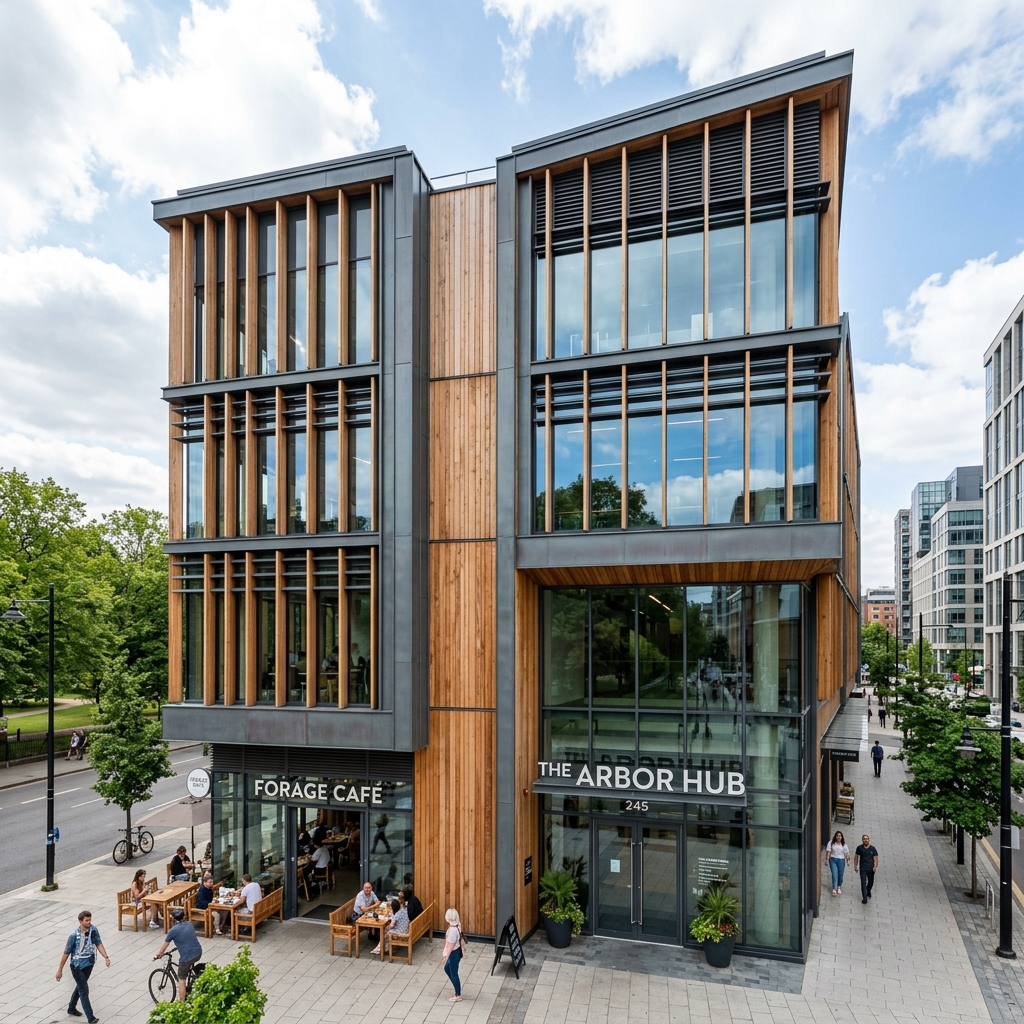Facades & Cladding