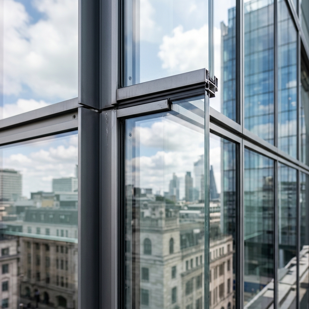 Glass & Aluminium