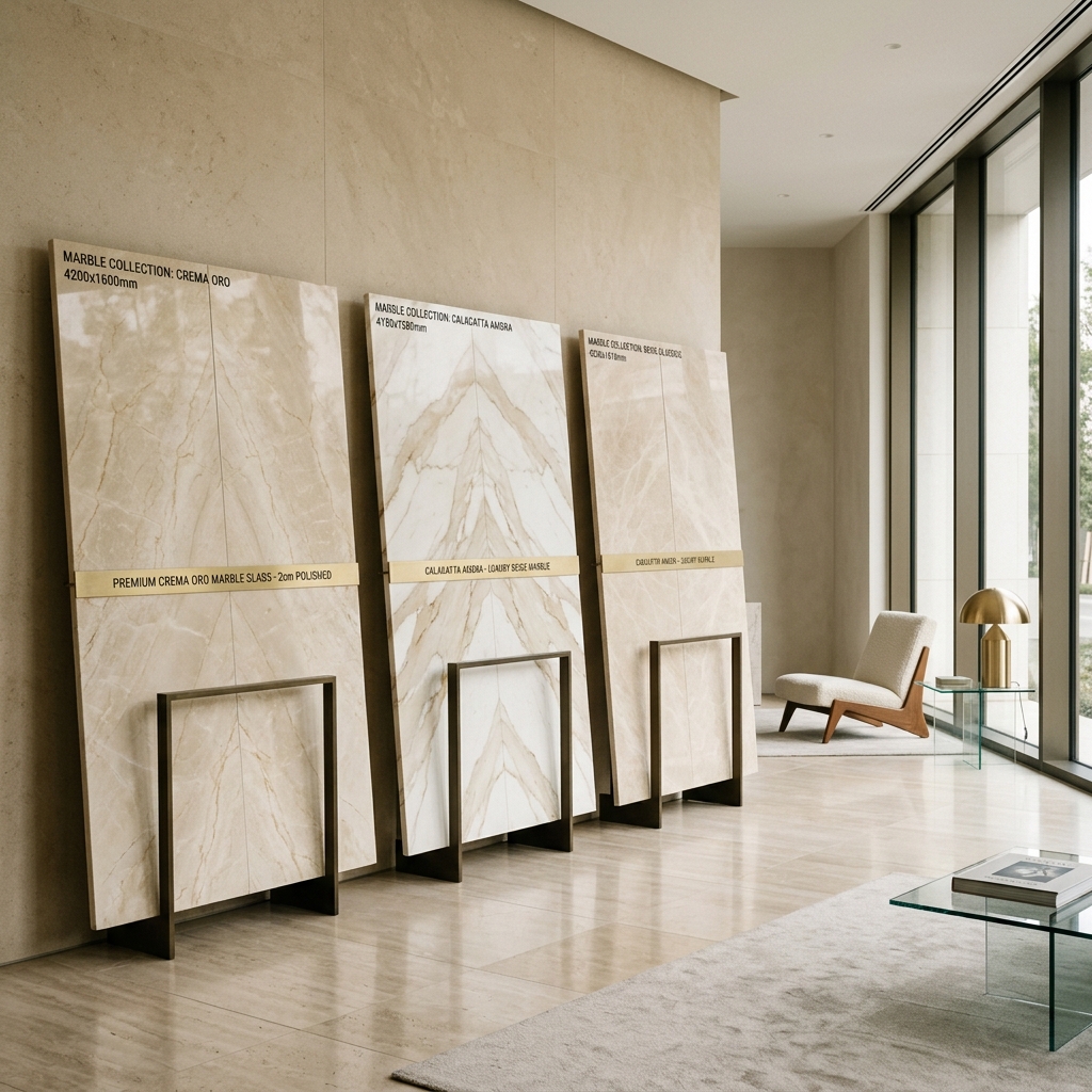 Premium Tiles & Marble